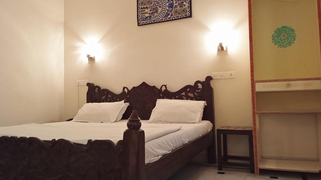 Rigmor Haveli Otel Jodhpur  Dış mekan fotoğraf