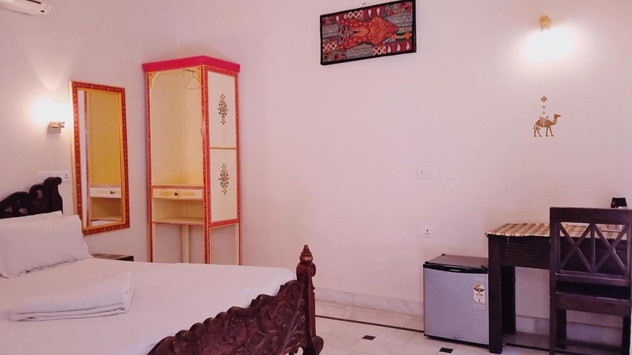 Rigmor Haveli Otel Jodhpur  Dış mekan fotoğraf