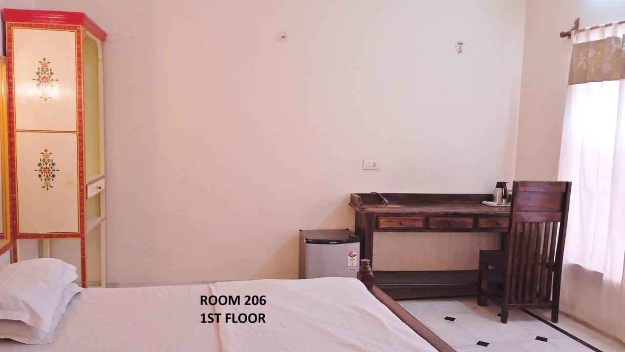 Rigmor Haveli Otel Jodhpur  Dış mekan fotoğraf