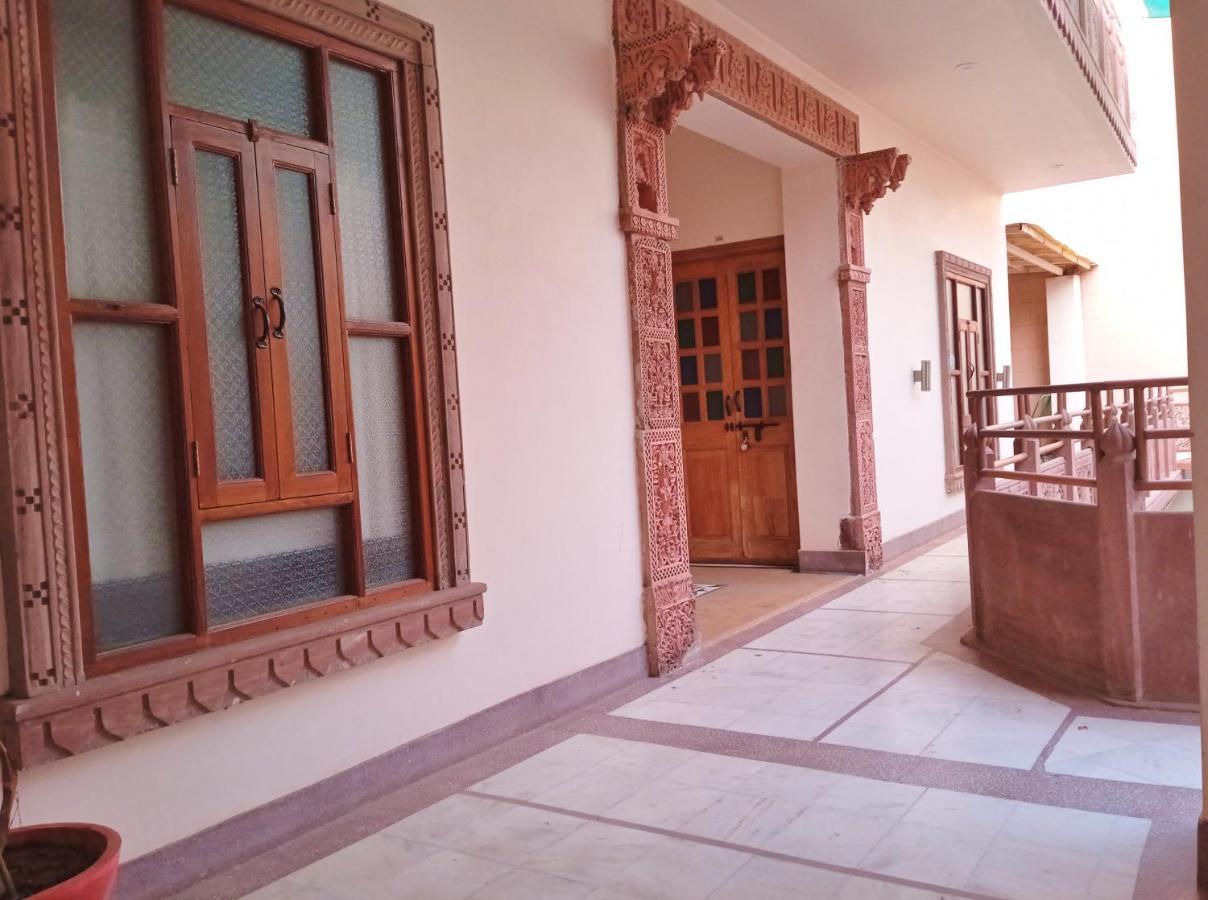 Rigmor Haveli Otel Jodhpur  Dış mekan fotoğraf