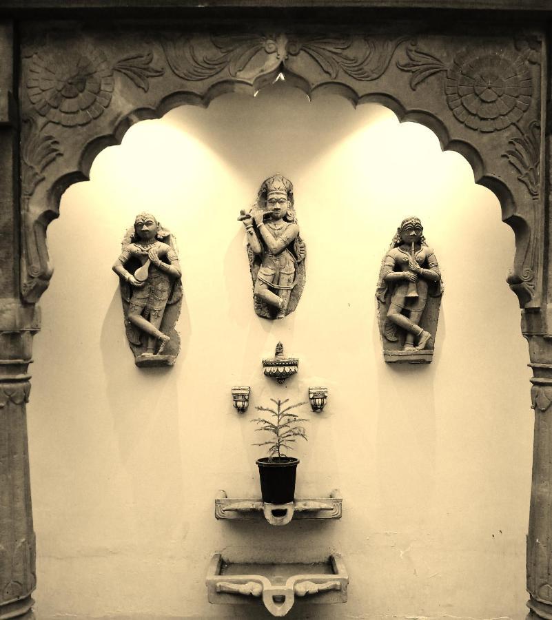 Rigmor Haveli Otel Jodhpur  Dış mekan fotoğraf