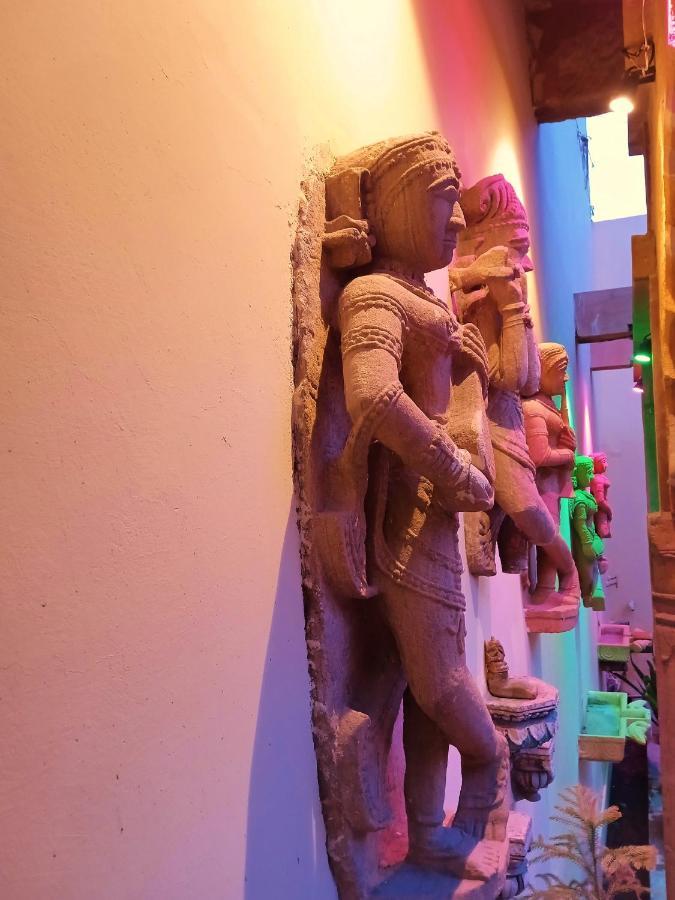 Rigmor Haveli Otel Jodhpur  Dış mekan fotoğraf