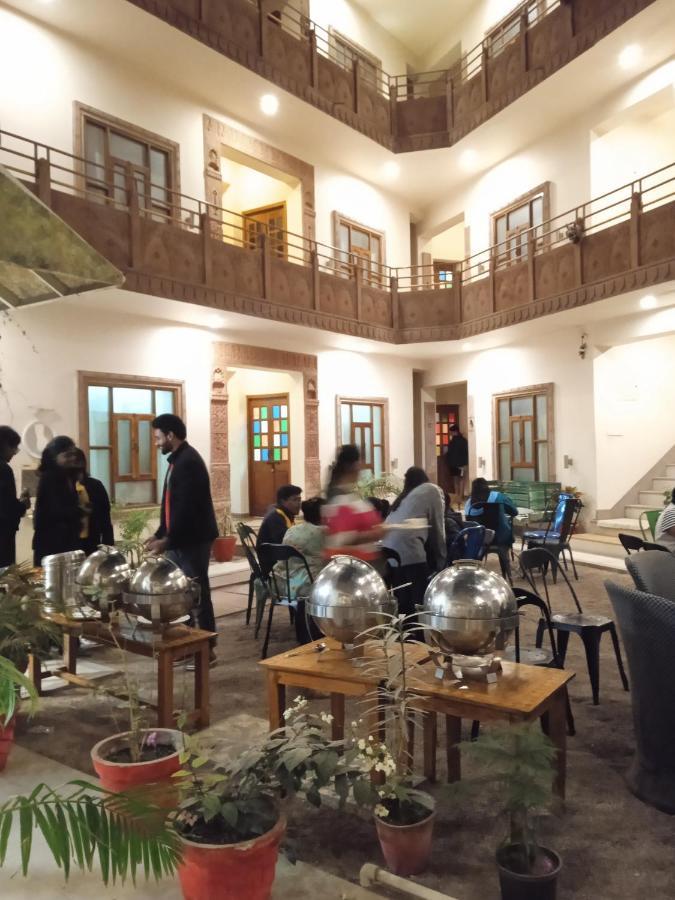 Rigmor Haveli Otel Jodhpur  Dış mekan fotoğraf