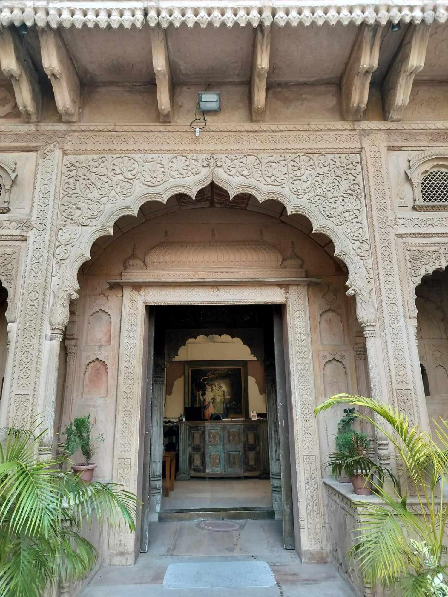 Rigmor Haveli Otel Jodhpur  Dış mekan fotoğraf